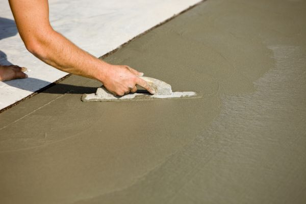 Cost of Cement Installation in Santa Cruz