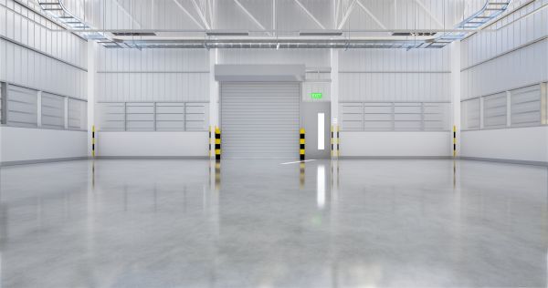 Cost of Commercial Concrete Service in Santa Cruz