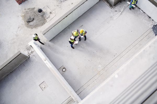 Cost of Concrete Construction in Santa Cruz