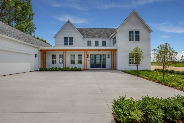 Cost of Concrete Driveway Service in Santa Cruz