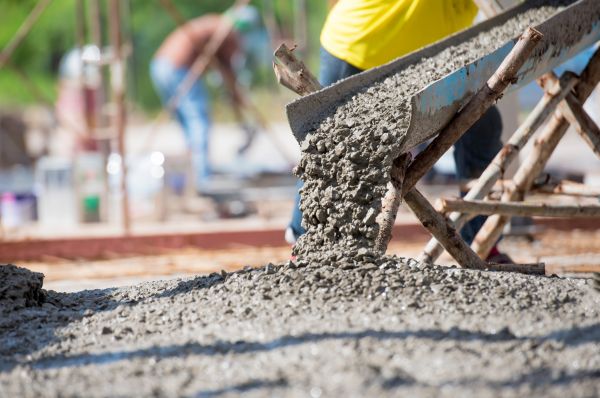 Cost of Concrete Pouring in Santa Cruz