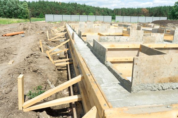 Cost of Footer Installation in Santa Cruz