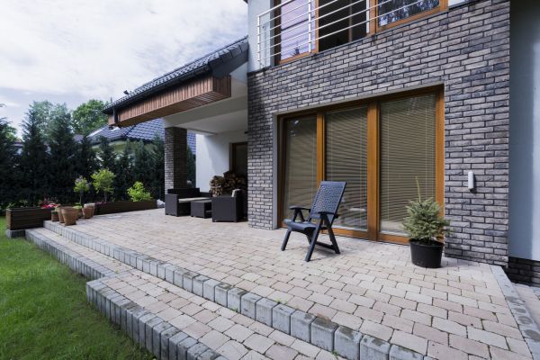Cost of Patio Installation in Santa Cruz