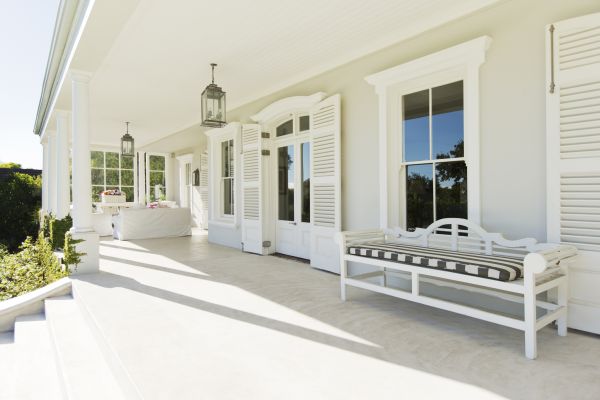 Cost of Porch Installation in Santa Cruz