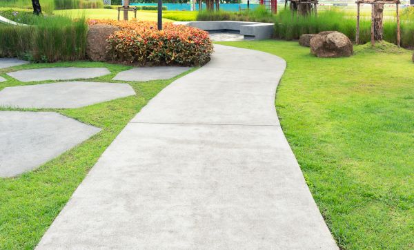 Cost of Walkway Replacement in Santa Cruz