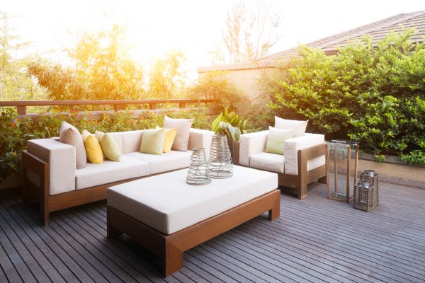 Cost of Patio Replacement in Santa Cruz