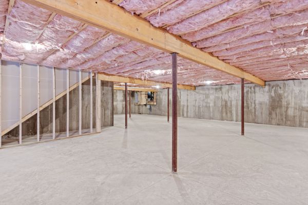 Cost of Basement Construction in Santa Cruz
