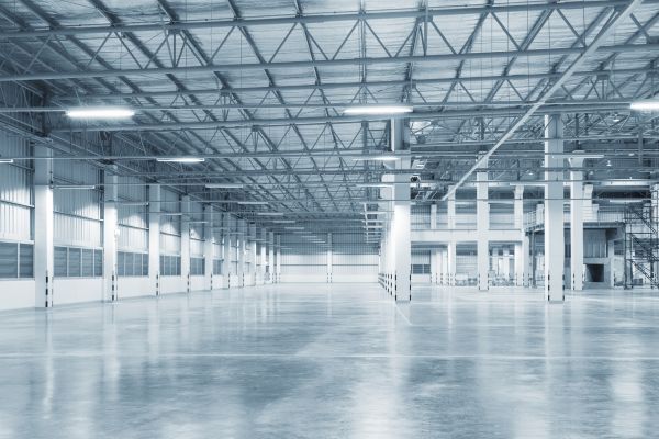 Cost of Polished Concrete Service in Santa Cruz