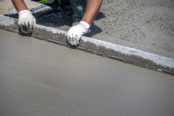 Cost of Concrete Replacement in Santa Cruz