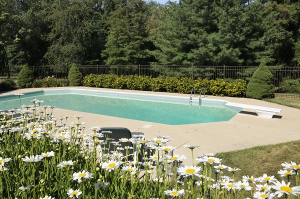 Cost of Concrete Deck Installation in Santa Cruz