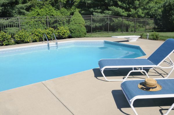 Cost of Concrete Deck Construction in Santa Cruz