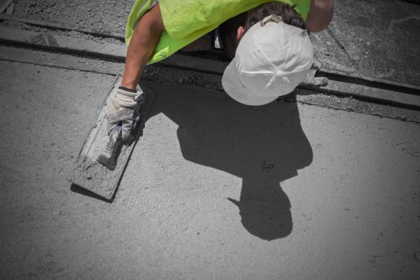 Cost of Concrete Pavement Construction in Santa Cruz