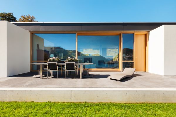 Cost of Cement Patio Construction in Santa Cruz