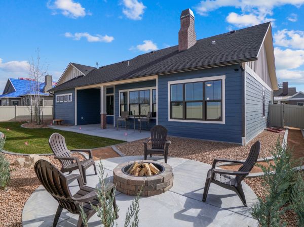 Cost of Backyard Patio Construction in Santa Cruz