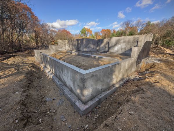 Cost of Foundation Wall Pouring in Santa Cruz