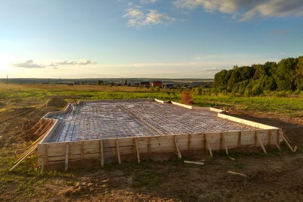 Cost of Foundation Pouring in Santa Cruz