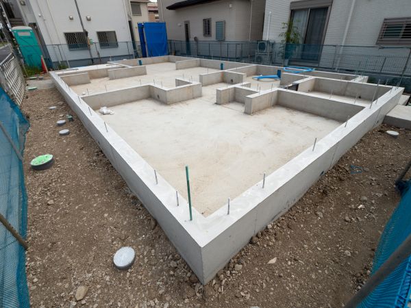 Cost of Foundation Construction in Santa Cruz