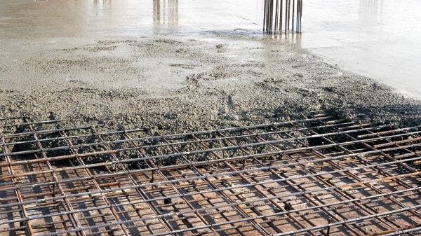 Cost of Commercial Concrete Pouring in Santa Cruz