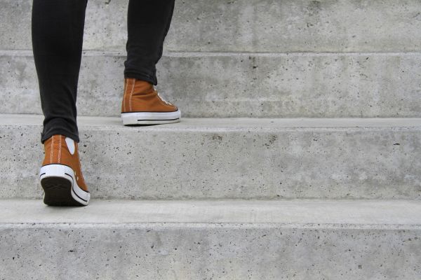Cost of Concrete Stair Replacement in Santa Cruz