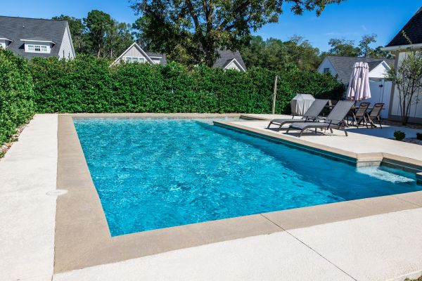 Cost of Concrete Pool Deck Replacement in Santa Cruz