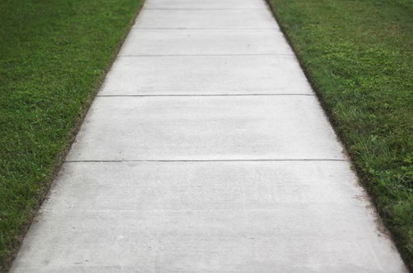 Cost of Concrete Walkway Replacement in Santa Cruz