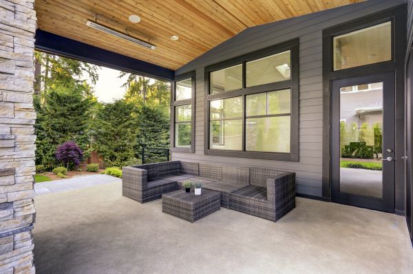 Cost of Patio Construction in Santa Cruz