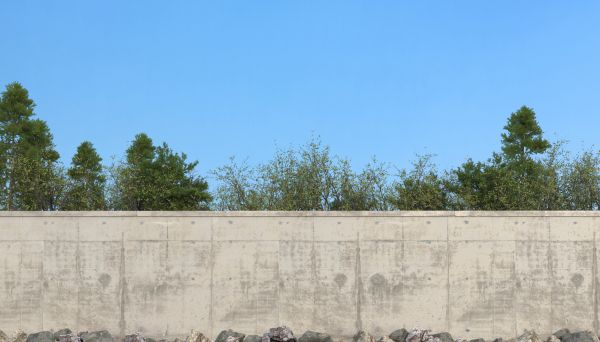 Cost of Privacy Wall Construction in Santa Cruz