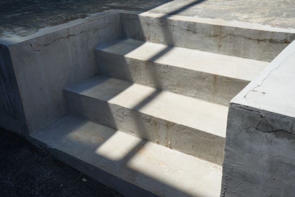 Cost of Cement Steps Replacement in Santa Cruz