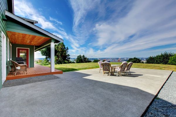 Cost of Backyard Concreting in Santa Cruz