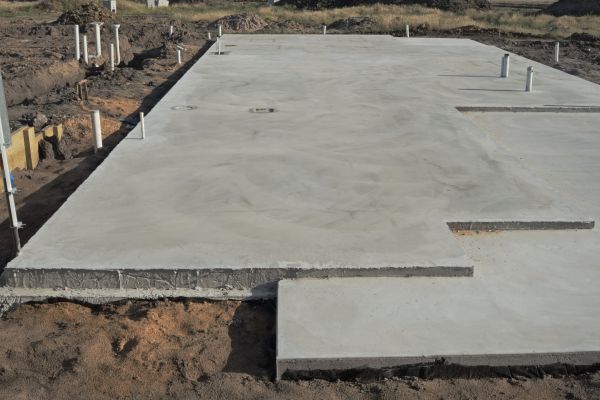 Cost of Slab Foundation Construction in Santa Cruz