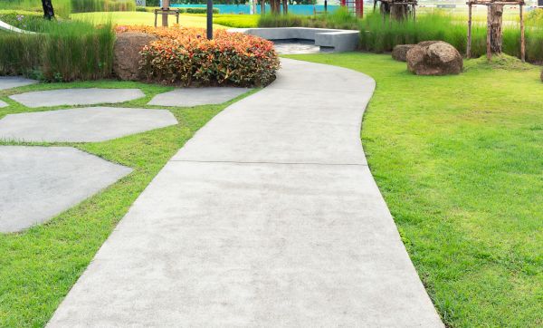 Cost of Path Installation in Santa Cruz