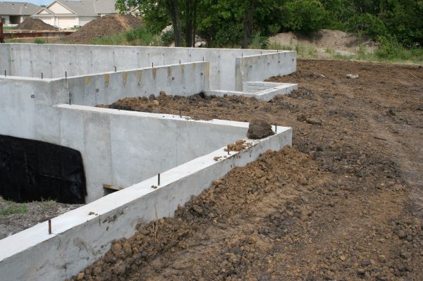 Cost of Foundation Wall Construction in Santa Cruz