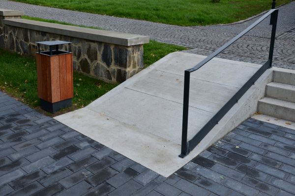 Cost of Concrete Ramp Construction in Santa Cruz