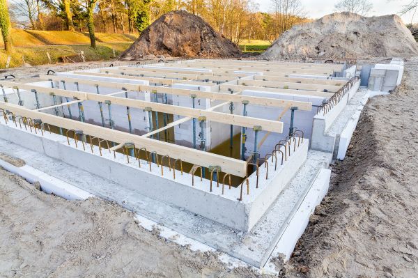 Cost of House Foundation Construction in Santa Cruz