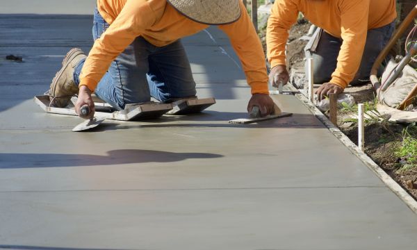 Cost of Cement Pad Construction in Santa Cruz