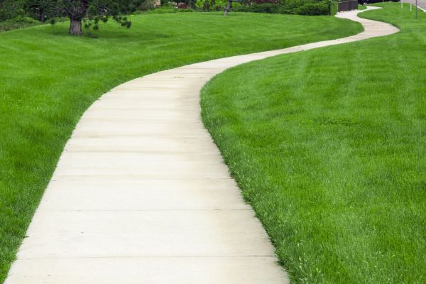 Cost of Sidewalk Paving in Santa Cruz