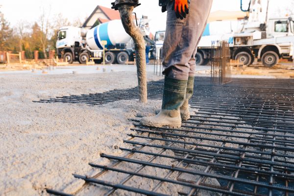 Cost of Poured Foundation Installation in Santa Cruz