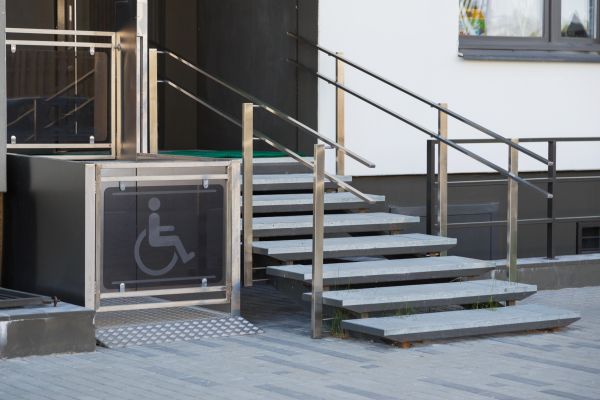 Cost of Entryway Stair Installation in Santa Cruz