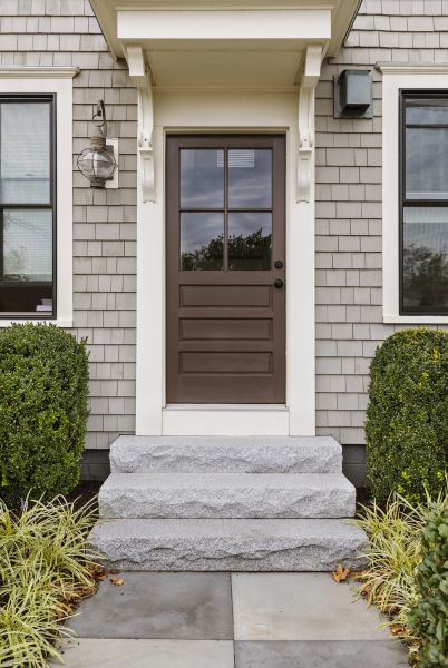 Cost of Front Entrance Steps Service in Santa Cruz