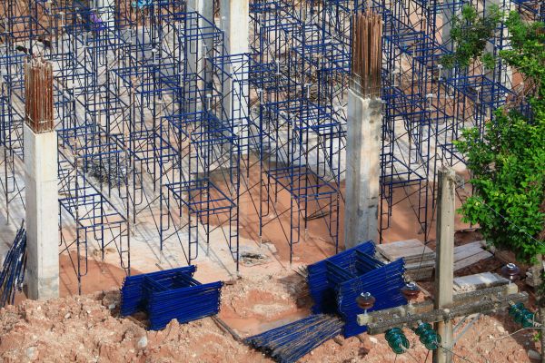 Cost of Concrete Pier Construction in Santa Cruz