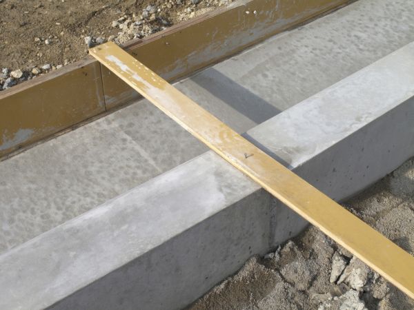 Cost of Concrete Footing Service in Santa Cruz
