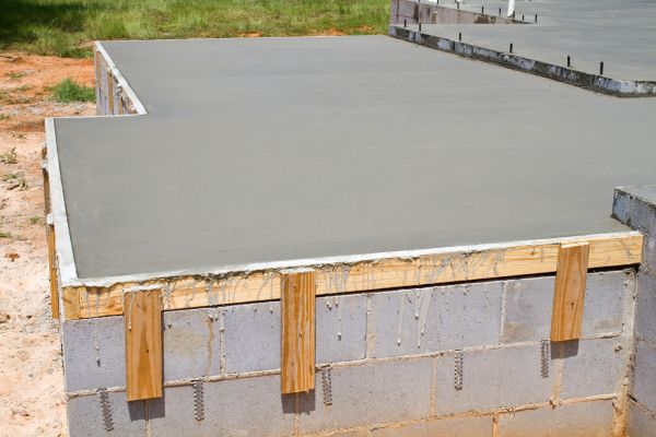 Cost of Concrete Slab Installation in Santa Cruz