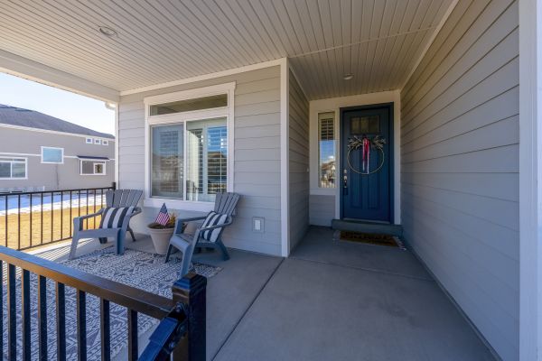 Cost of Cement Porch Installation in Santa Cruz