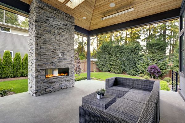 Cost of Concrete Patio Renovation in Santa Cruz