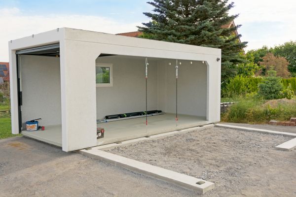Cost of Garage Foundation Installation in Santa Cruz