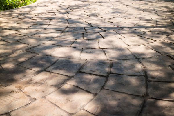 Cost of Concrete Patio Service in Santa Cruz