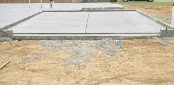 Cost of Garage Foundation Replacement in Santa Cruz
