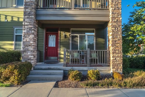 Cost of Front Entrance Construction in Santa Cruz