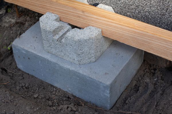 Cost of Deck Footings Installation in Santa Cruz