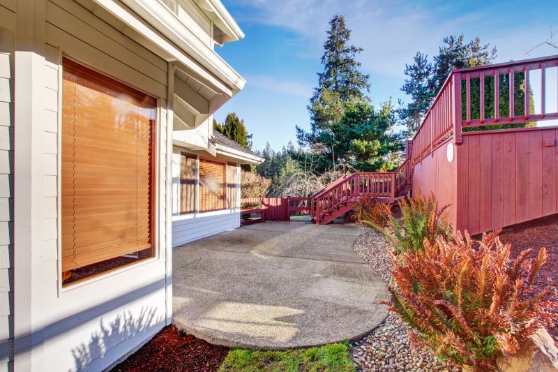 Concrete Pads Installation